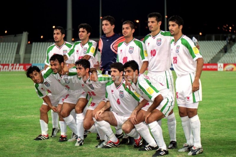 عجب انتقام شیرینی از عراق گرفتیم! (عکس)