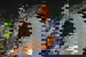 خاطره جالب مهاجم استقلال از کف ریاض!