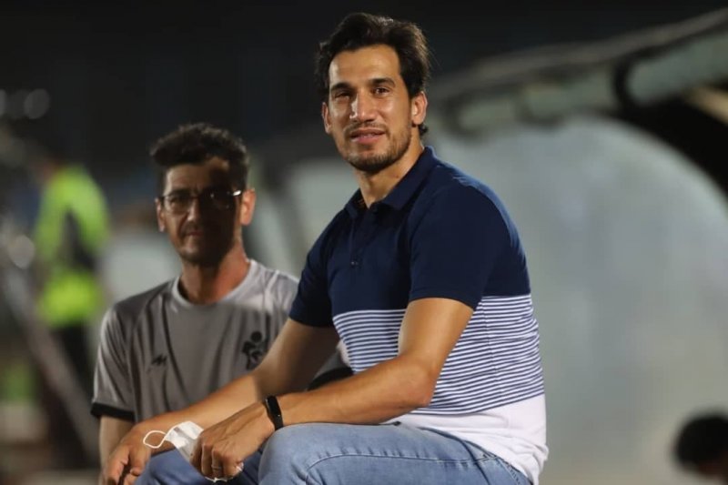 خاطره جالب مهاجم استقلال از کف ریاض!