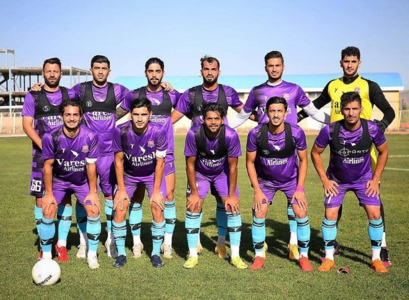 پیروزی نساجی در اولین بازی دوستانه