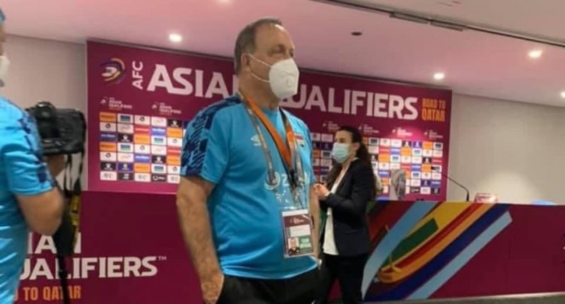 ادووکات: از ایران نمی ترسیم، برای برد می آییم