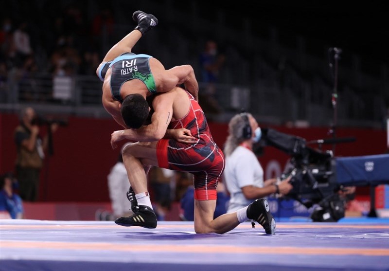 آغاز چرخه جهانی 2022 با برگزاری مسابقات کشتی