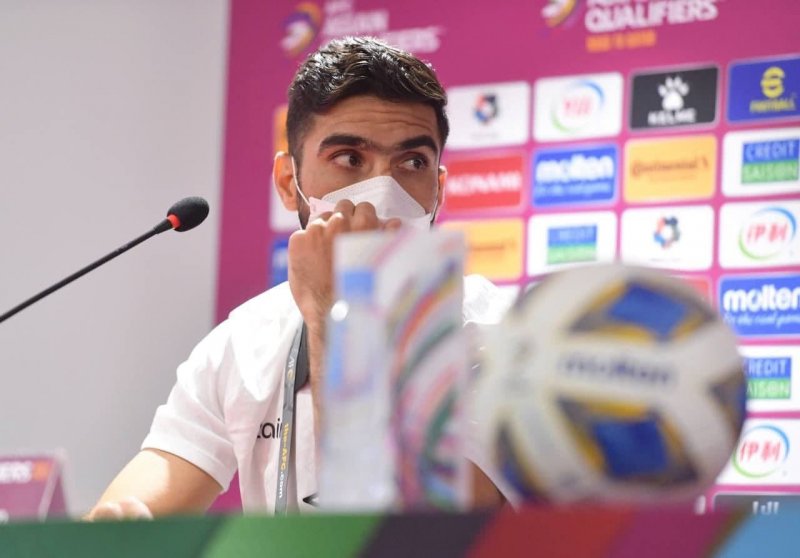 کاپیتان عراق: همیشه برای ایران حریف سختی بوده ایم