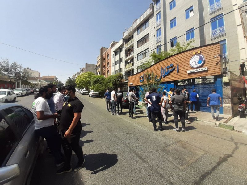 نماینده وزیر به استقلالیهای ناراضی: زمان بدهید