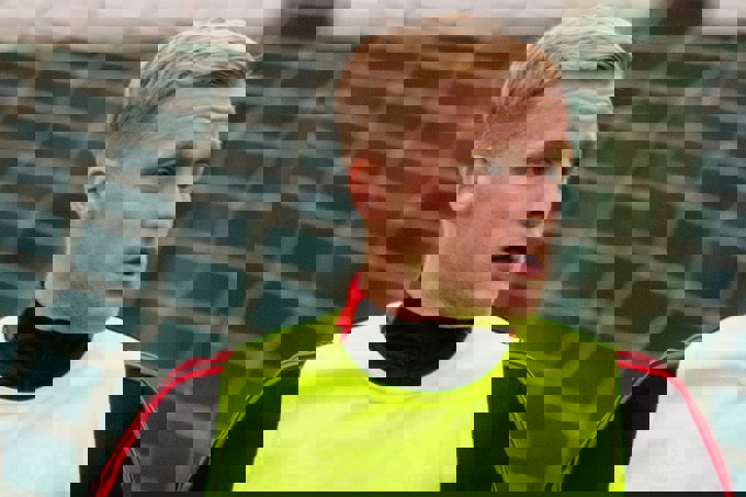 یا به من بازی می‌رسد یا از یونایتد می‌روم