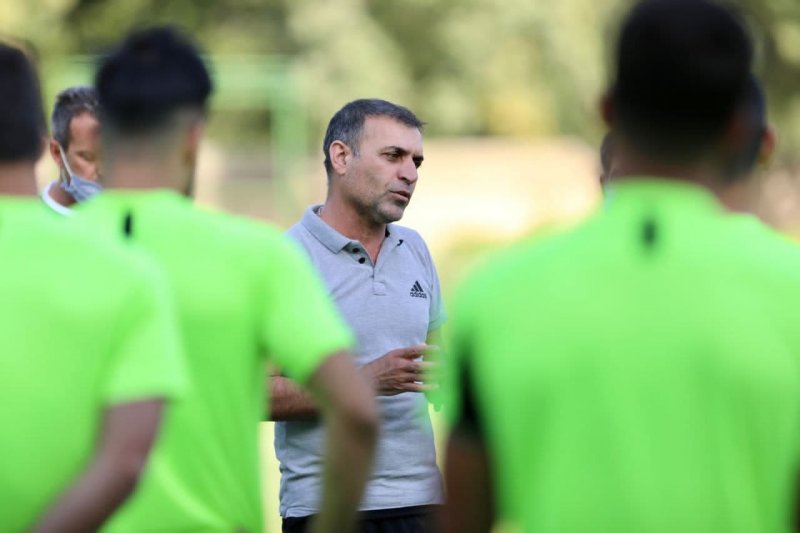 ویسی: اسیر تجربه پرسپولیس شدیم