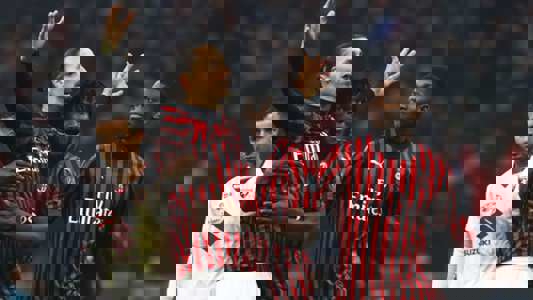 دو ستاره میلان آماده حضور در تونل وحشت!