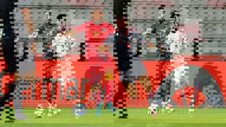 توقف سوریه و امارات تقدیم به ایران