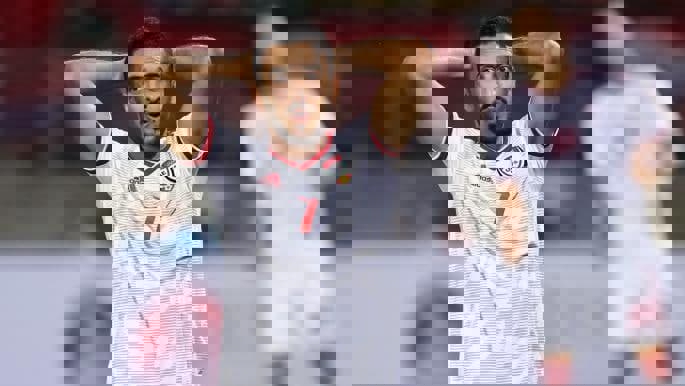 علی مبخوت از مسی گذشت و به پله رسید 