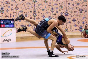 عباسپور: بزرگترهای تیم هوای ما را دارند