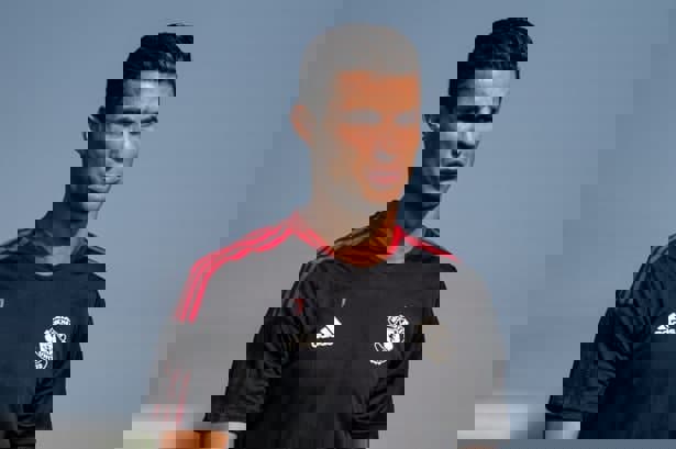 رونالدو ترکیب تیم سولسشر را می‌چیند