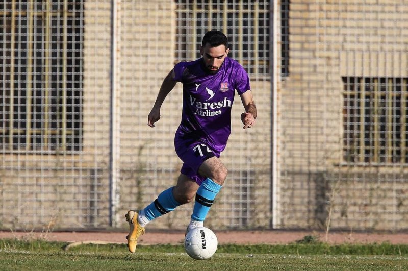 جعفری: رسما در همه بازی‌ها میهمان هستیم!