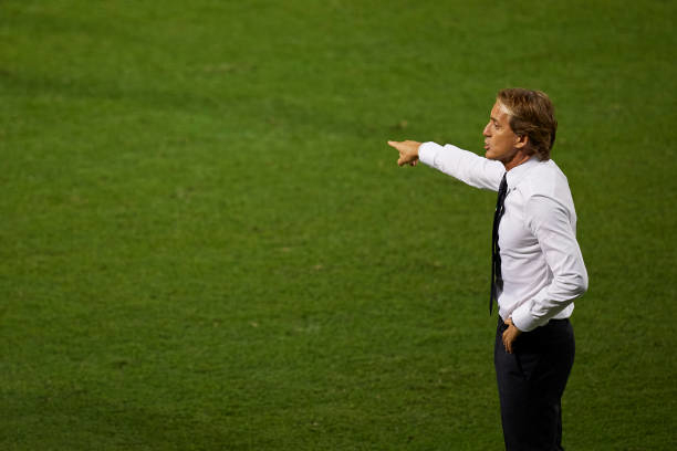 مانچینی: باید در هر شرایطی آرامش‌مان را حفظ کنیم