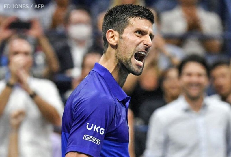 یواس اوپن؛ جوکوویچ دستبردار نیست