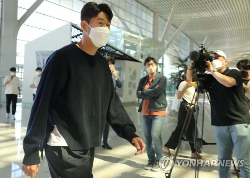 بازگشت لژیونرهای کره جنوبی به اروپا (عکس)