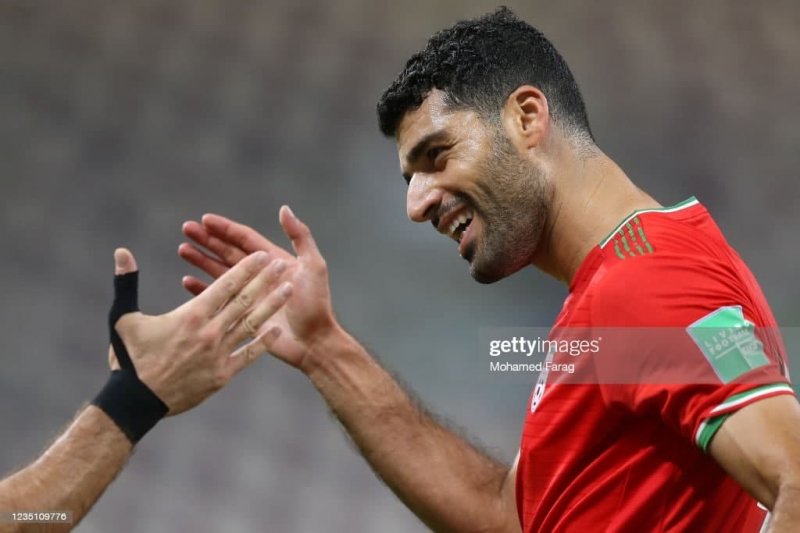 مهدی طارمی ؛ بدرخش ای الماس مجنون