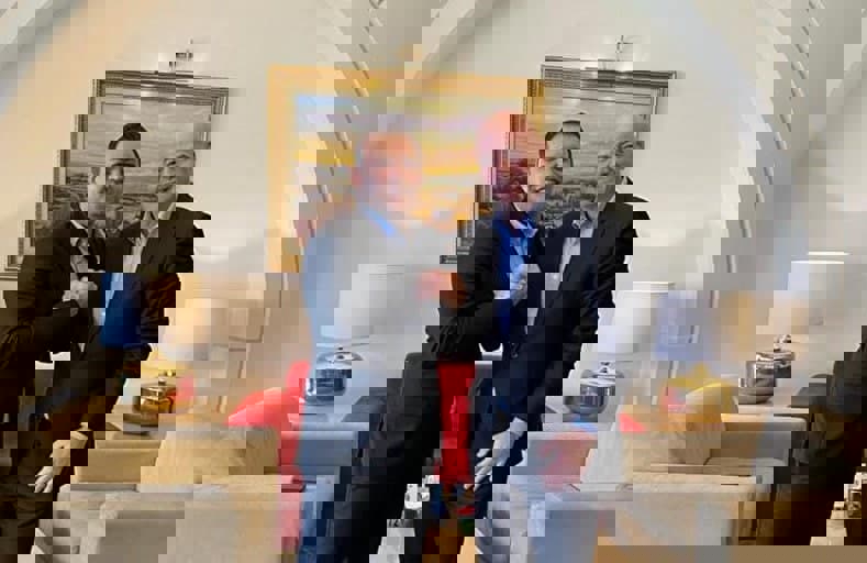 رئیس فیفا به ایران می‌آید