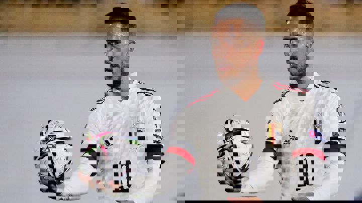 ادن هازارد واقعی پس از 2 سال برگشت