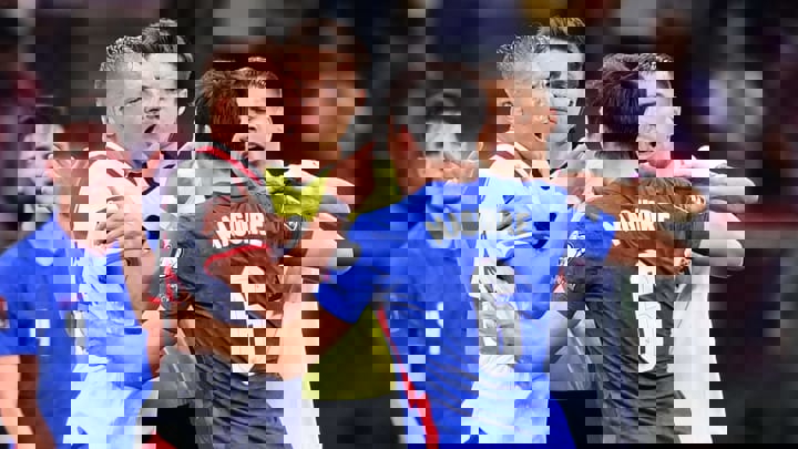 تحقیق فیفا درباره درگیریهای دیدار لهستان - انگلیس