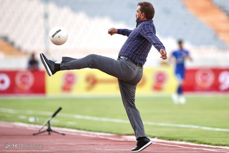 ناکامی 13 ساله فیروز کریمی برابر استقلال