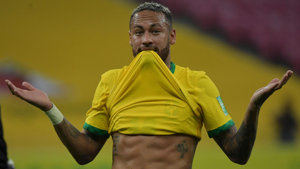 نیمار: نمی‌دانم باید چه کنم که لایق احترام باشم