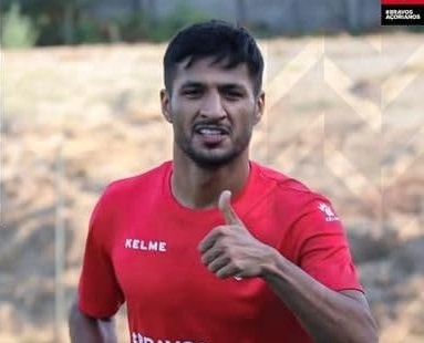 محمد محبی در لیست 18 نفره سانتاکلارا