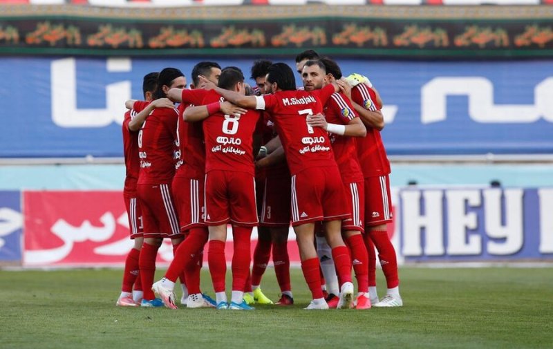 معرفی 11 بازیکن تراکتور مقابل النصر