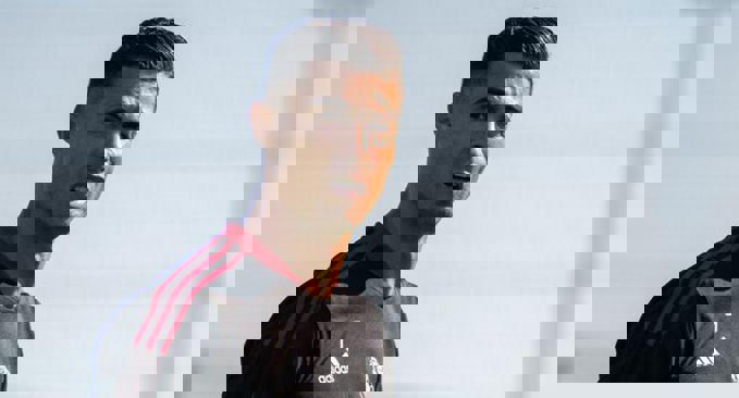 رسمی؛ رونالدو در ترکیب اصلی منچستر برابر نیوکاسل