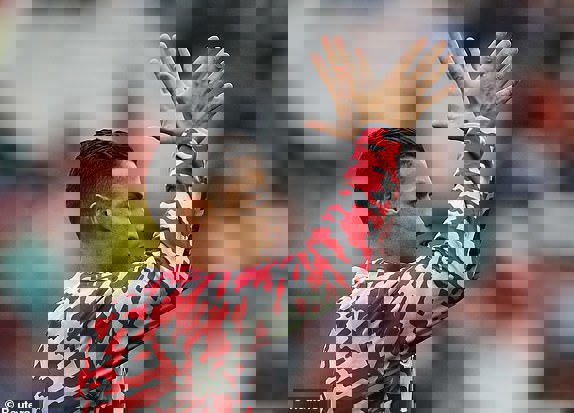 اعتراف رونالدو؛ استرس شدیدی داشتم