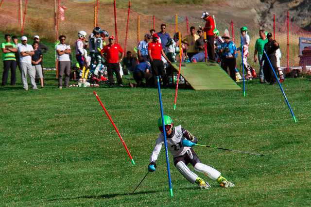 پایان کار اسکی‌بازان ایران در قهرمانی جهان چک