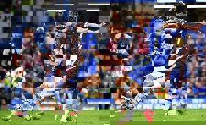 چلسی 3  - 0 ویلا؛ تیم توخل مدعی قهرمانی است