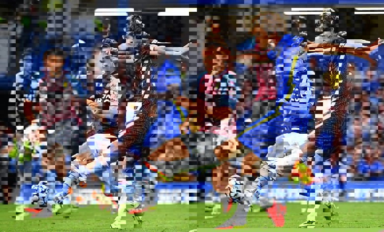 چلسی 3  - 0 ویلا؛ تیم توخل مدعی قهرمانی است