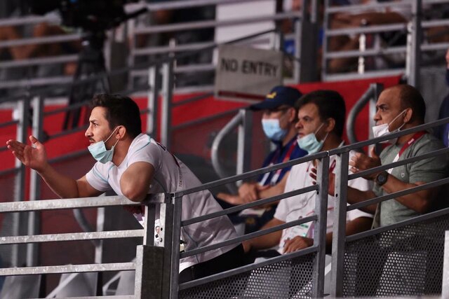 مخالفت اتحادیه جهانی کشتی با معرفی کاندیدای جدید