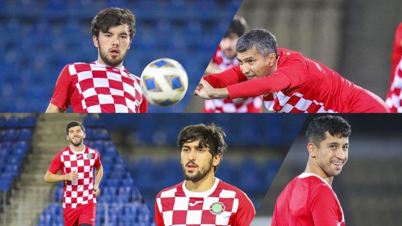 استقلال تاجیکستان در لباس تیم برانکو (عکس)