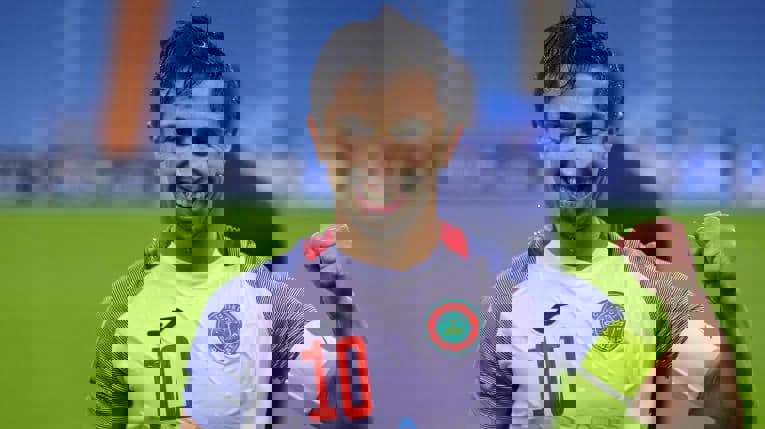 جلیلوف: از پرسپولیس نمی‌ترسیم