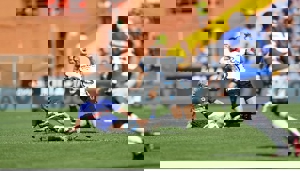 سامپدوریا 2-2 اینتر؛ شانس صدرنشینی از دست رفت