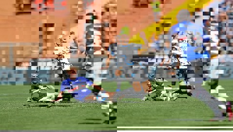 سامپدوریا 2-2 اینتر؛ شانس صدرنشینی از دست رفت