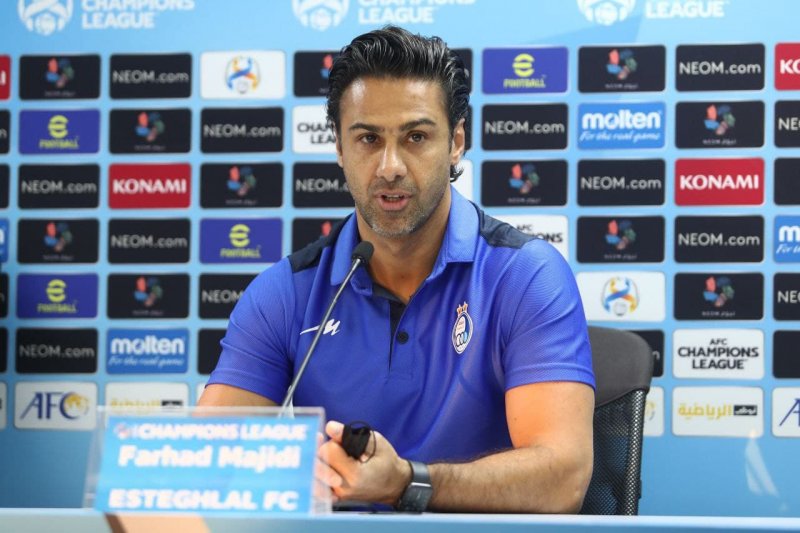 مجیدی: نمیدانم چرا نباید در ایران با الهلال بازی کنیم