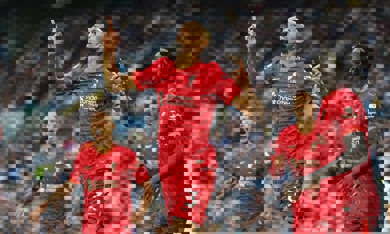 لیدز 0 - 3 لیورپول؛ تیم کلوپ از قافله عقب نماند