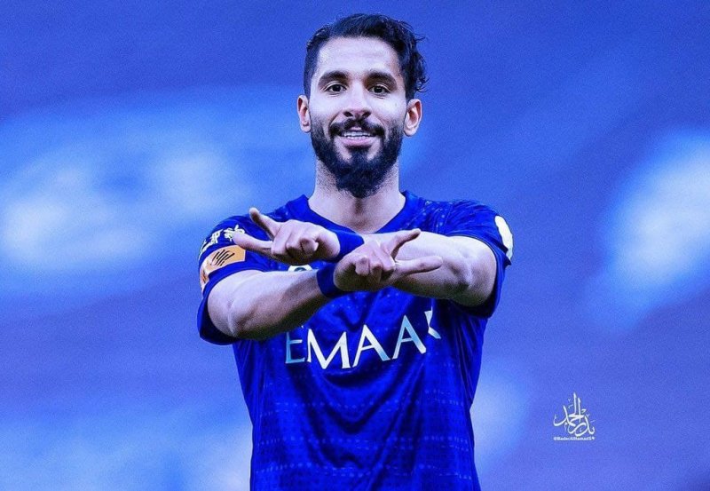 این پسر بهترین بازیکن الهلال است (عکس)