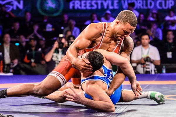 رونمایی از ترکیب رویایی کشتی آزاد آمریکا