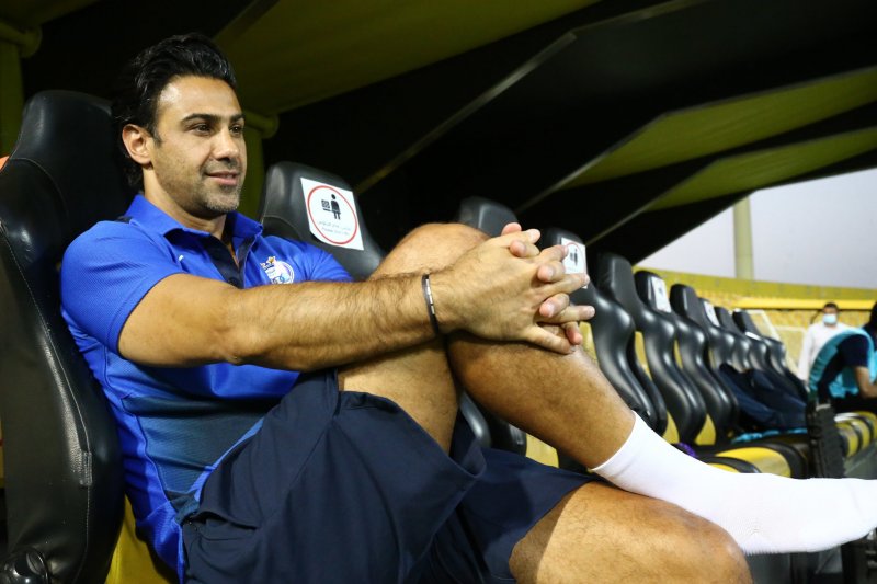 الهلال و خاطره تلخ از فرهاد مجیدی؛ تکرار کن!