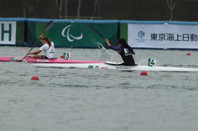 مهدوی نیا: توجیهی برای مدال نگرفتن پاراقایقرانی نداریم