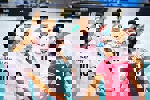 وقتی صابر کاظمی سرمربی آمریکا را شگفتزده کرد