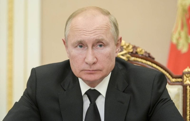 شکستگی بینی دلیل تغییر رشته ولادیمیر پوتین!