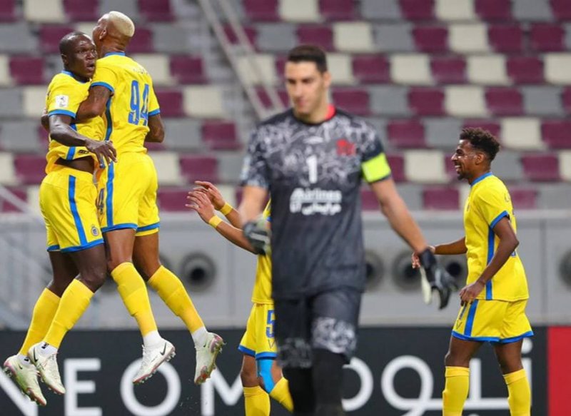 اتهام روز: تمایل مشکوک AFC به قهرمانی النصر!