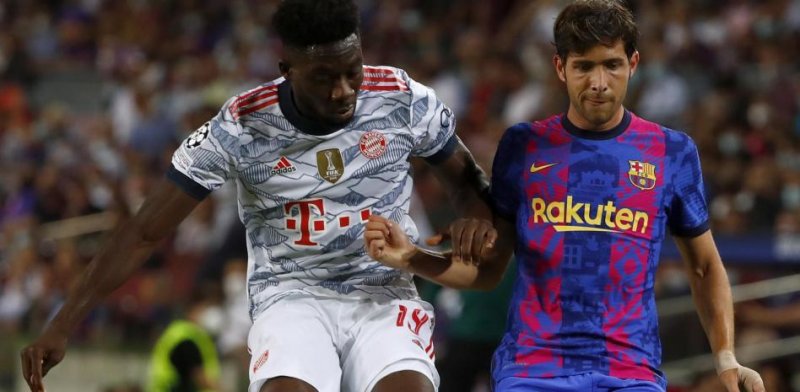 ثبت رکورد تاسفبار برای بارسا در لیگ قهرمانان