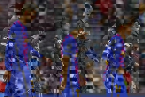 مثل یک تیم کوچک؛ تصویر آزاردهنده بارسلونا