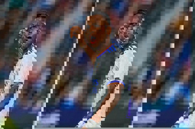 رودریگو: در فینال به لیورپول گل می‌زنم