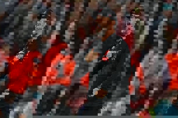 وقتی کلوپ تیمش را 12 نفره کرد و برد (عکس)